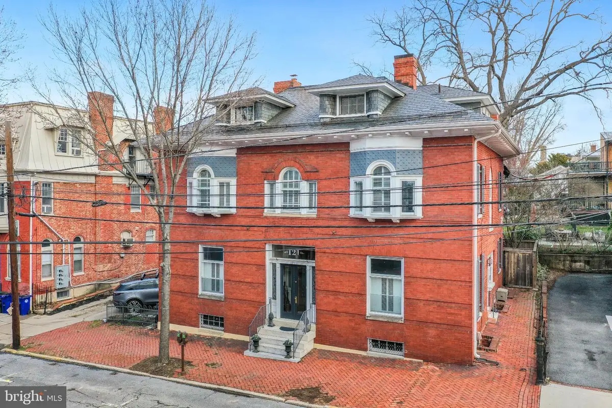 121 W Church St, Frederick, MD 21701 - #1