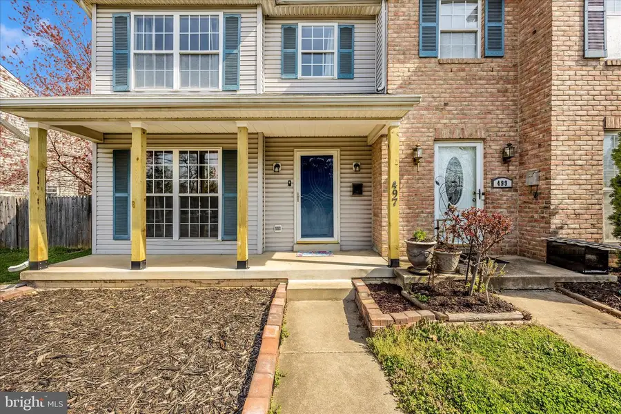 497 Sagner Ave, Frederick, MD 21701 - #2