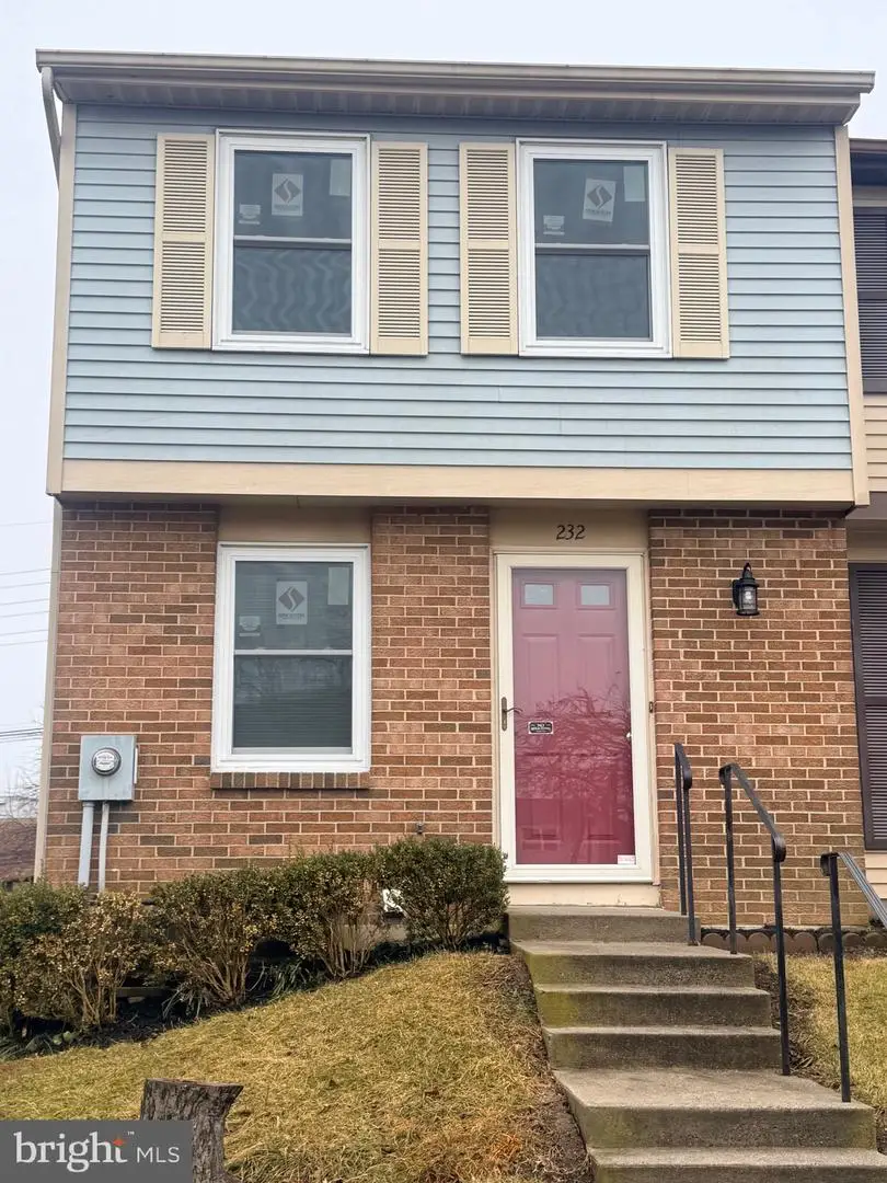 232 Canfield Ter, Frederick, MD 21702 - #1