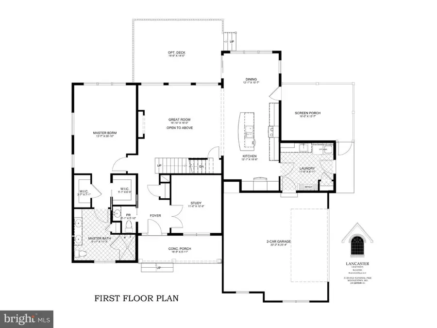 12417 Pleasant Walk Rd, Myersville, MD 21773 - #2