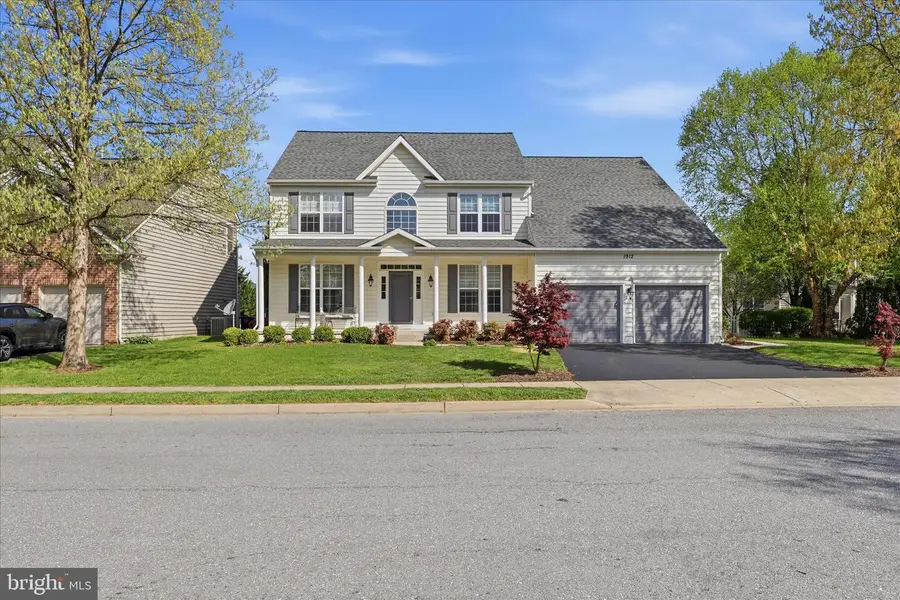 1912 Moran Dr, Frederick, MD 21702 - #2