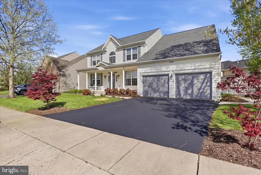 1912 Moran Dr, Frederick, MD 21702 - #3