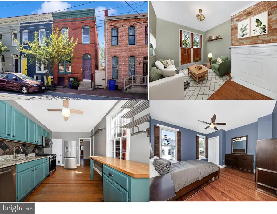 20 E Fourth, Frederick, MD 21701 - #2