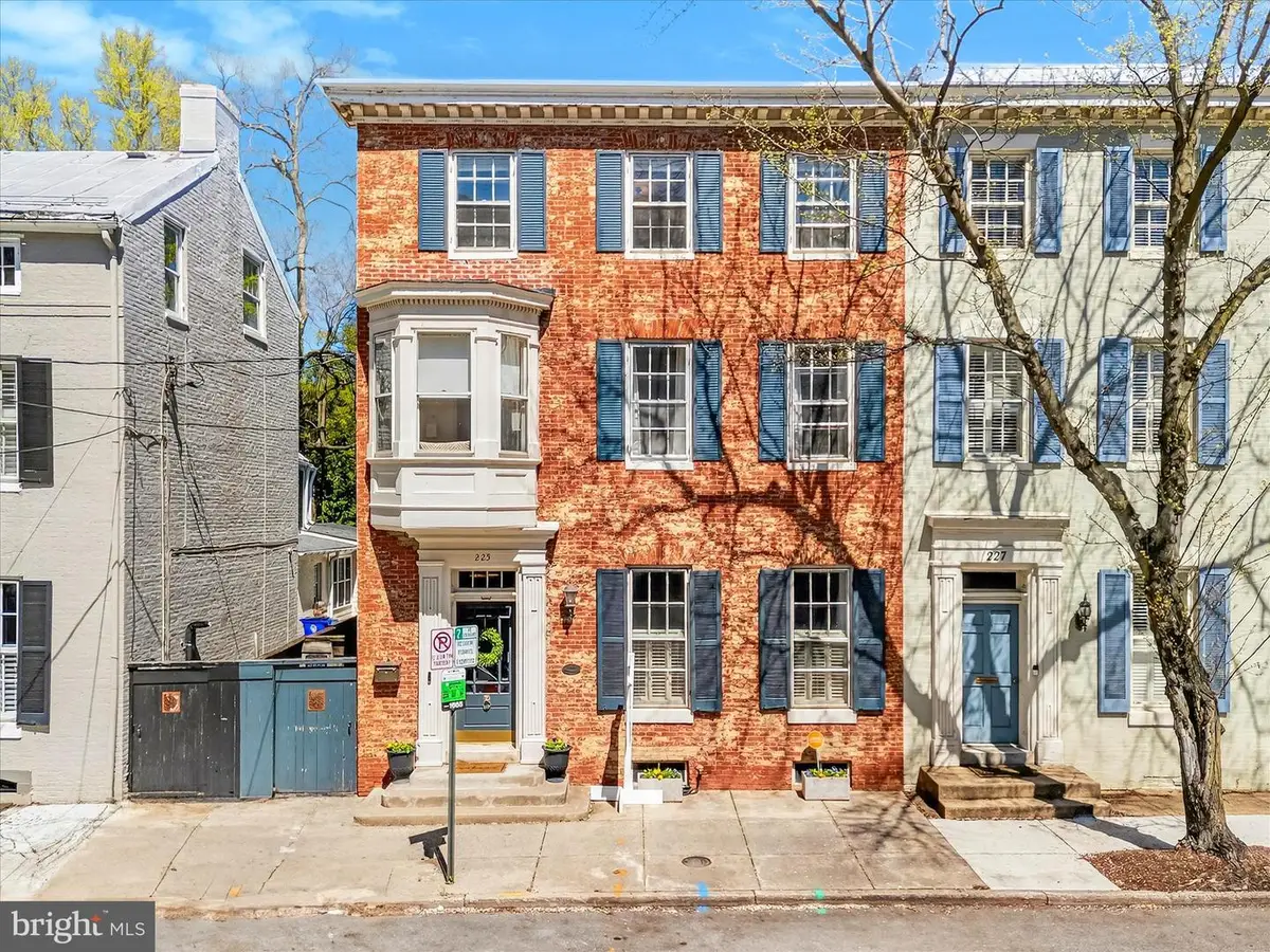 225 E 2nd St, Frederick, MD 21701 - #1