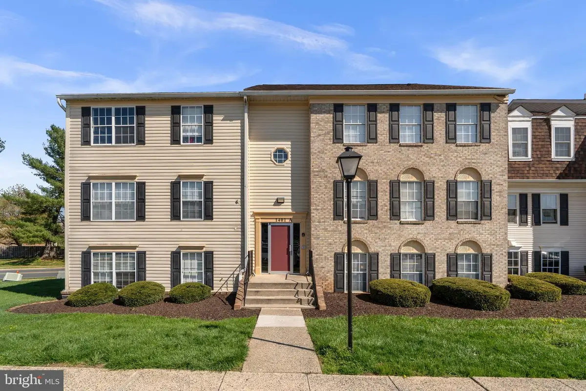 1401 Key Pkwy #102, Frederick, MD 21702 - #1