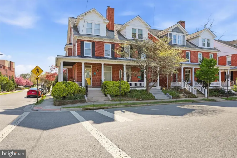 520 Elm St, Frederick, MD 21701 - #2