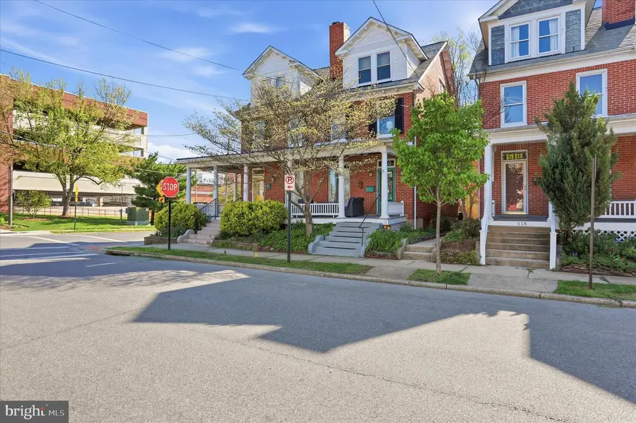 520 Elm St, Frederick, MD 21701 - #3