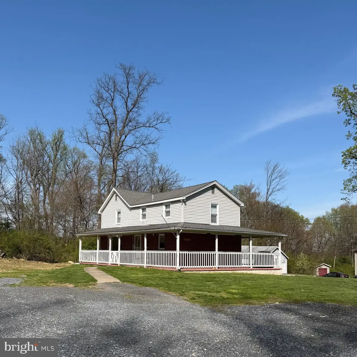 7010 Old Pryor Rd, Thurmont, MD 21788 - #1