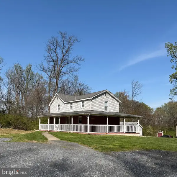 7010 Old Pryor Rd, THURMONT, MD 21788