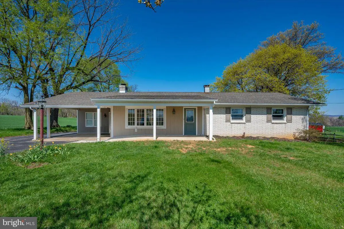 5536 Catholic Church Rd, Jefferson, MD 21755 - #1