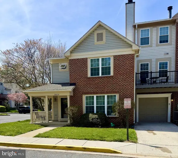 2610 Warren Way #3-7, FREDERICK, MD 21701