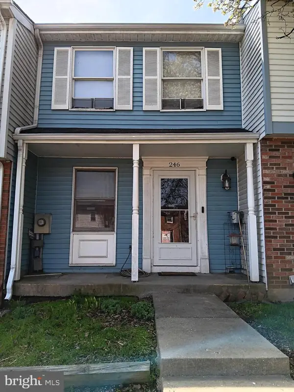246 Canfield Ter, FREDERICK, MD 21702