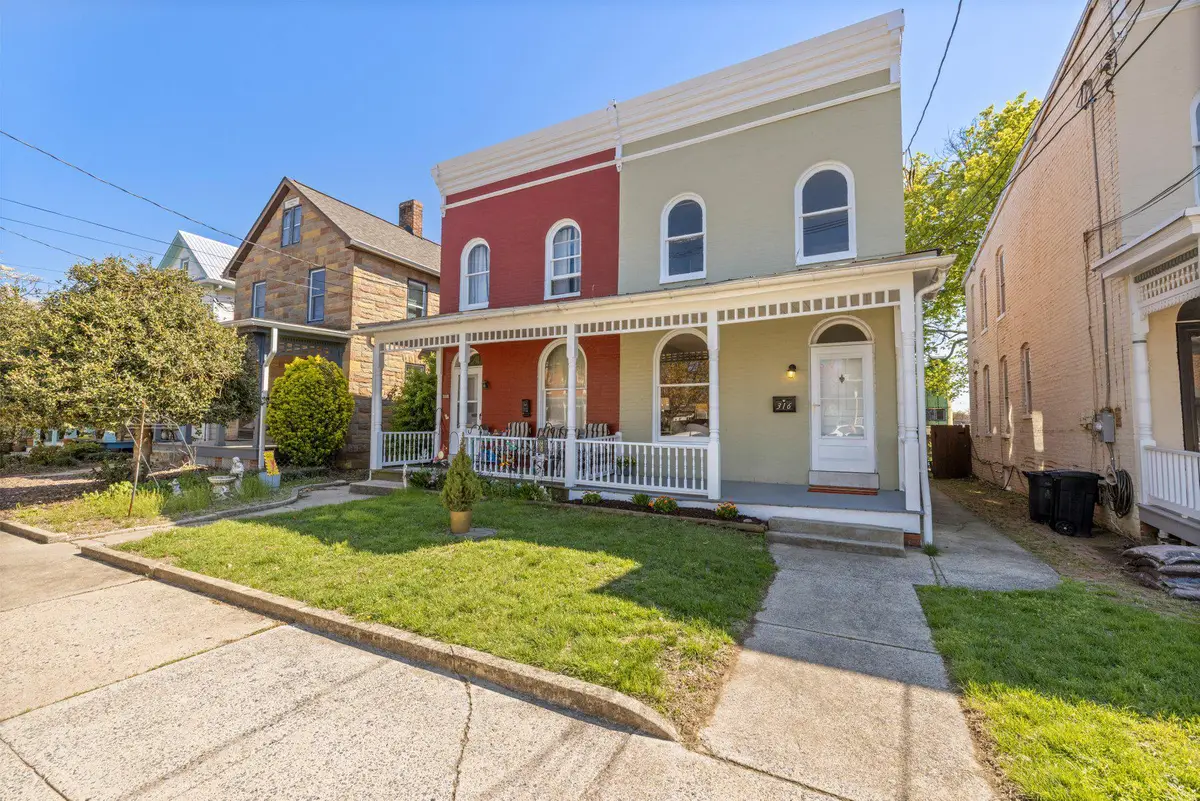 316 E 3rd St E, Frederick, MD 21701 - #1