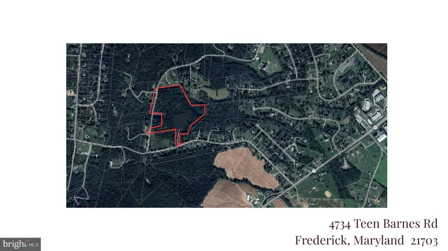 4734 Teen Barnes Rd, Frederick, MD 21703 - #2