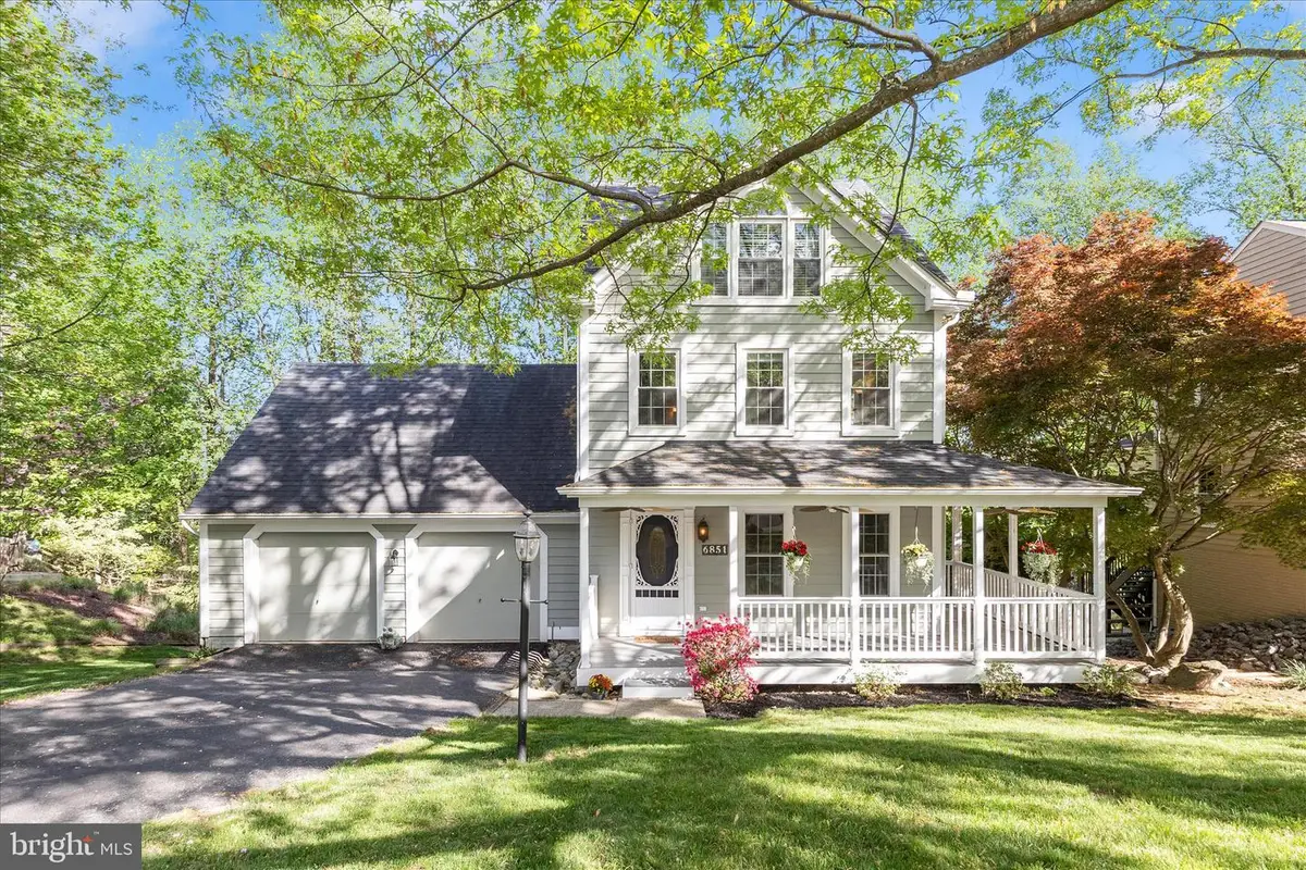 6851 Whooping Crane Way, New Market, MD 21774 - #1