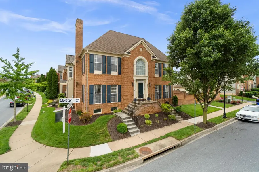 2553 Island Grove Blvd, Frederick, MD 21701 - #2