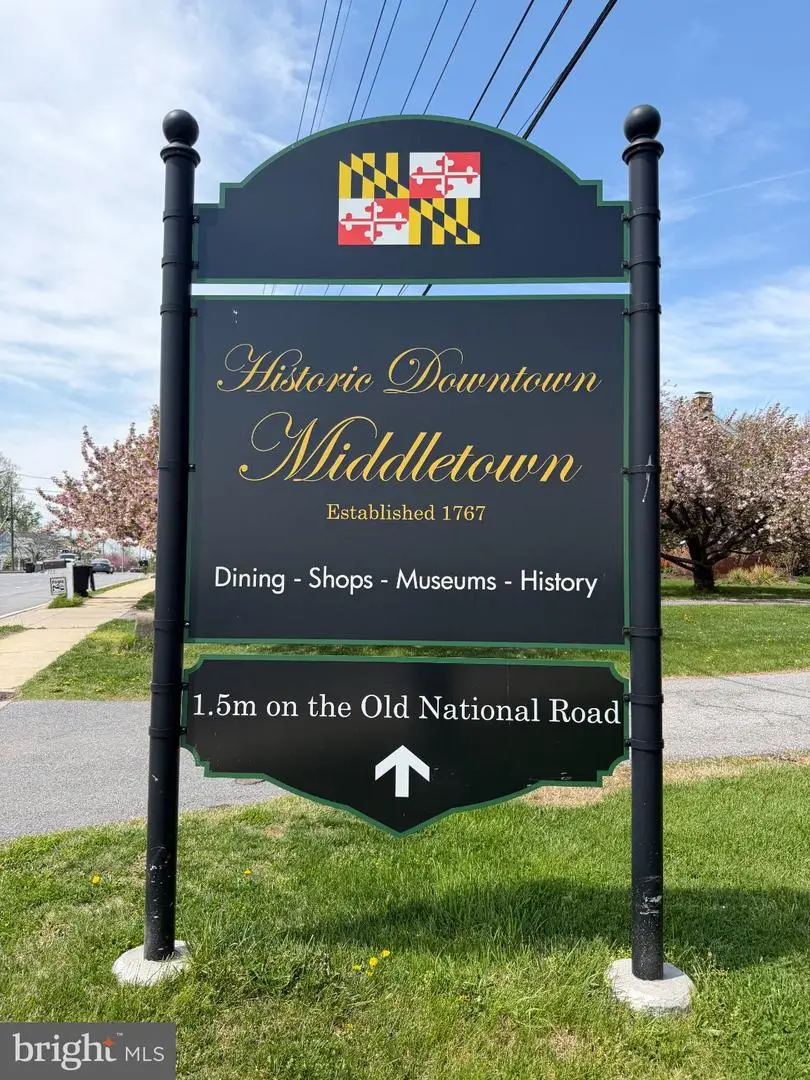 208 Main St, Middletown, MD 21769 - #3