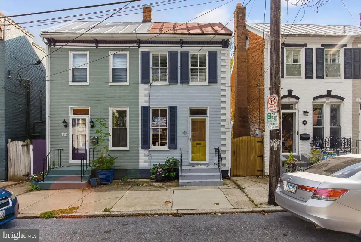 112 4th St, Frederick, MD 21701 - #1