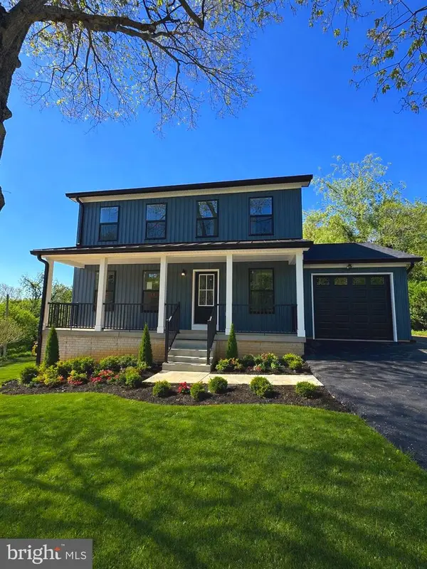3706 S Mountain Rd, KNOXVILLE, MD 21758