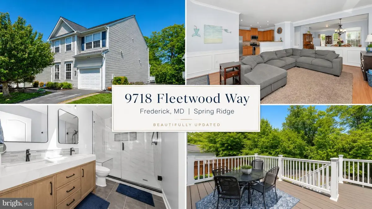 9718 Fleetwood Way, Frederick, MD 21701 - #1