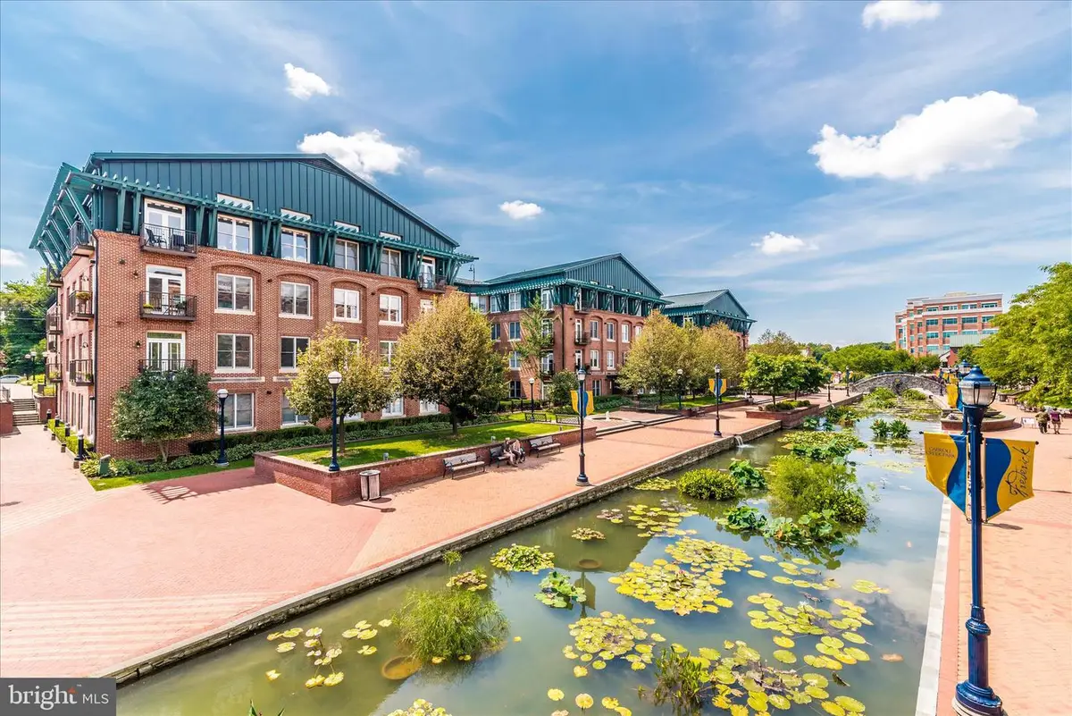 35 E All Saints St #211, Frederick, MD 21701 - #1