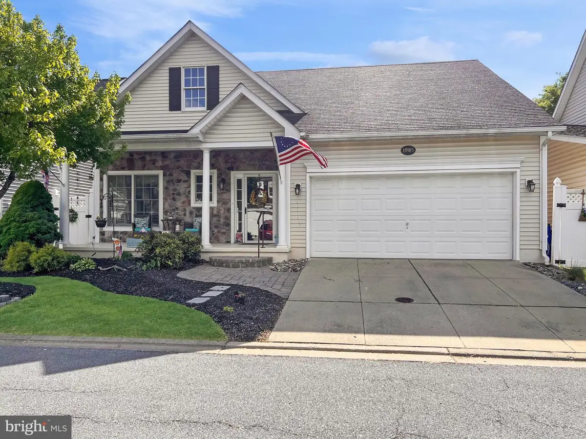 1005 Eastbourne Ter, Frederick, MD 21702 - #1