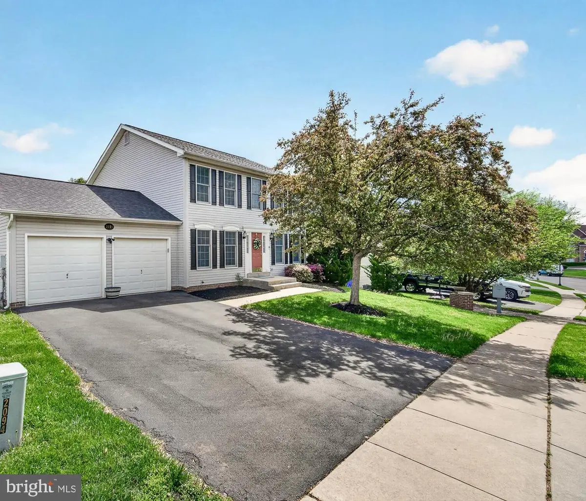 2094 E Greenleaf Dr, Frederick, MD 21702 - #1