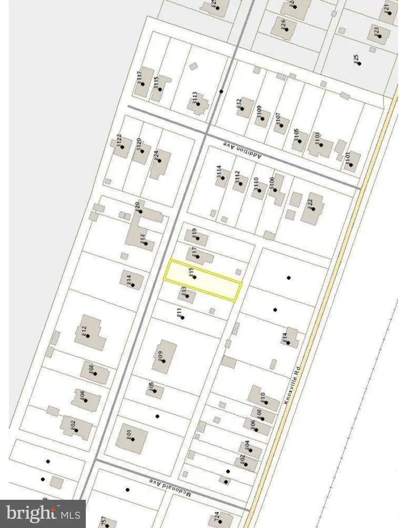 815 Tritapoe Dr, Knoxville, MD 21758 - #1