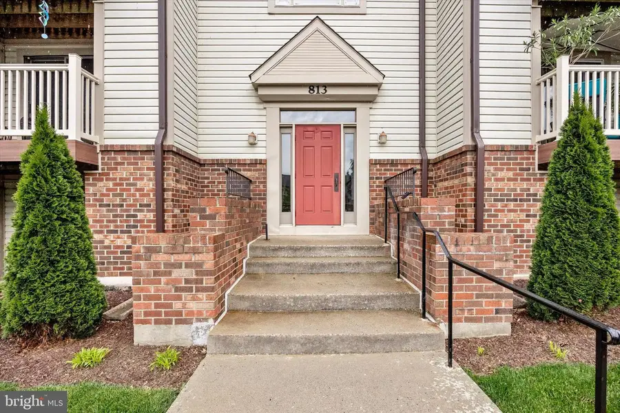 813 Stratford Way #j, Frederick, MD 21701 - #2