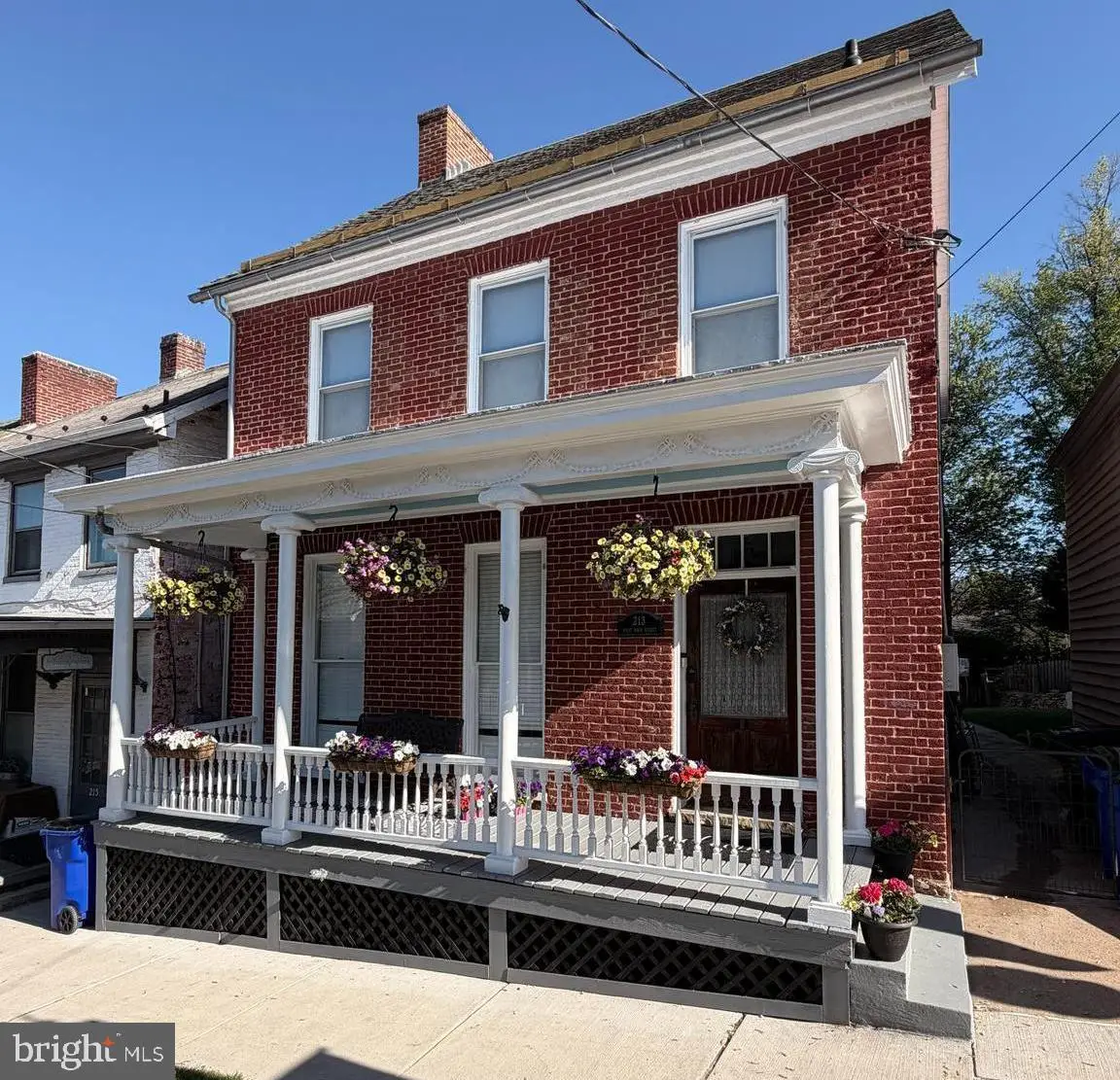 213 W Main St, Middletown, MD 21769 - #1