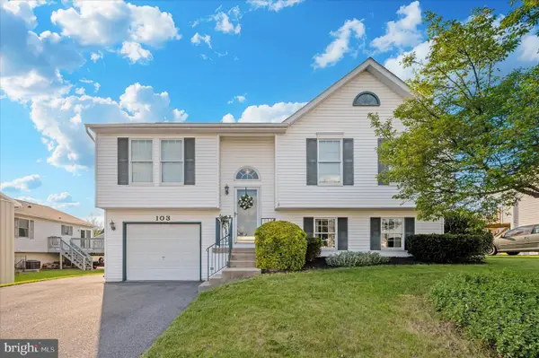 103 Colliery Dr, THURMONT, MD 21788