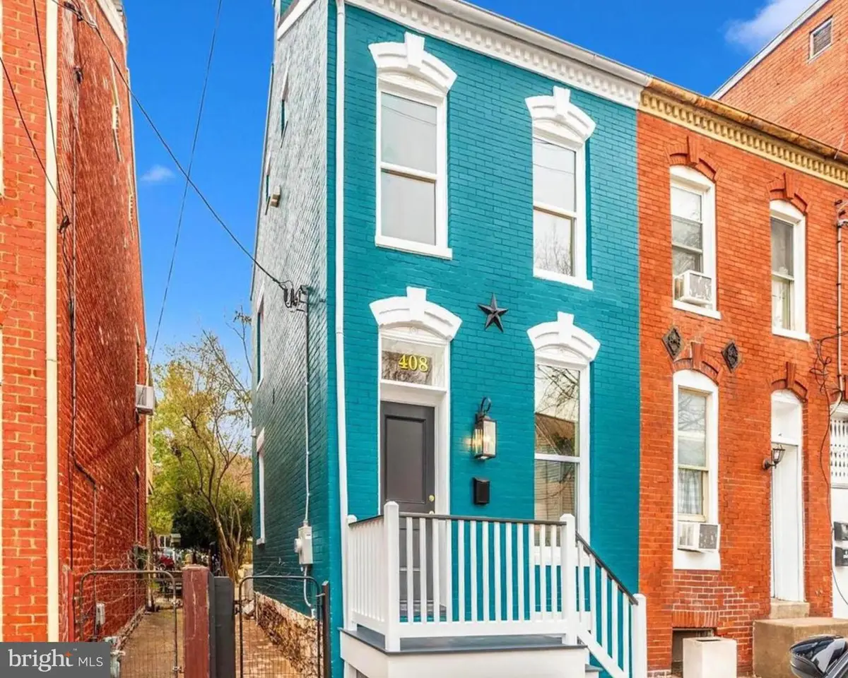 408 W South Street, Frederick, MD 21701 - #1