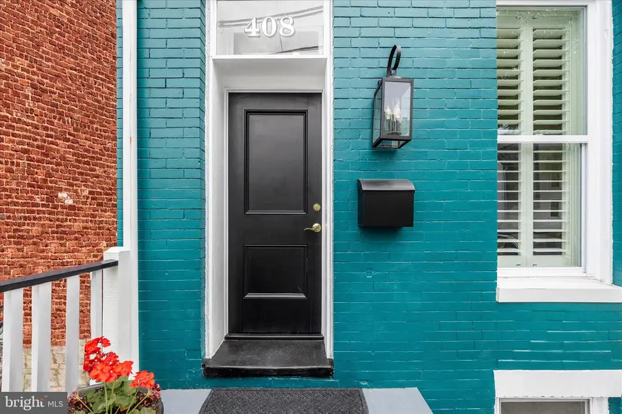 408 W South Street, Frederick, MD 21701 - #2