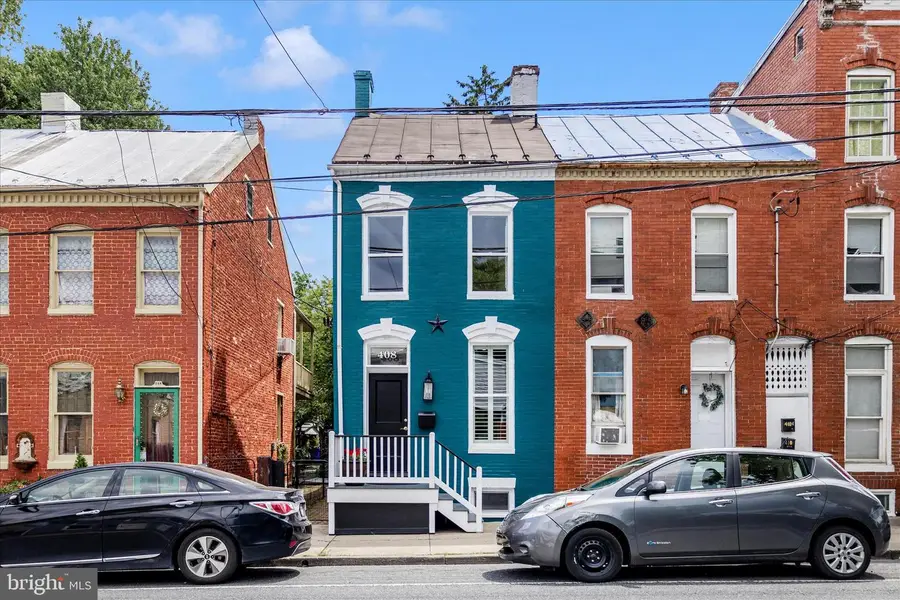 408 W South Street, Frederick, MD 21701 - #3