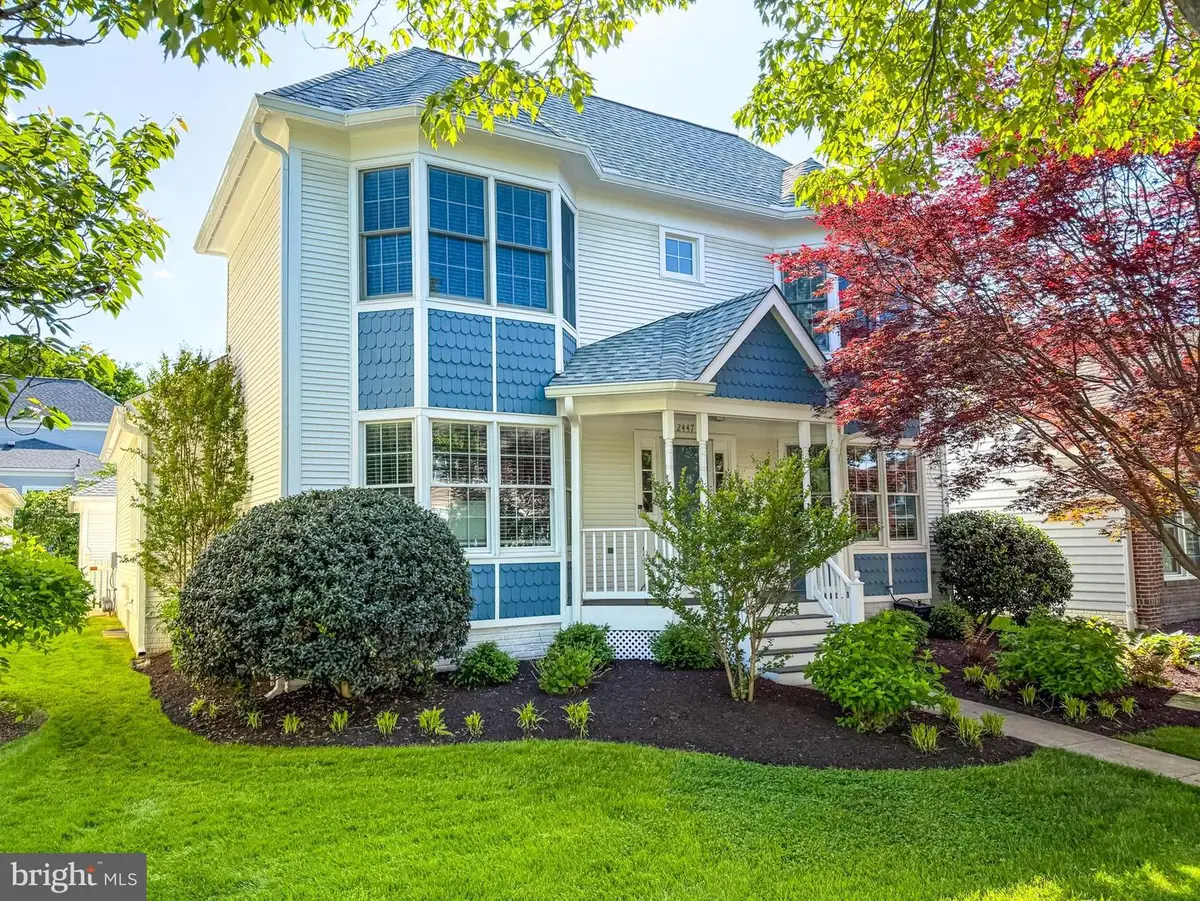 2447 Merchant St, Frederick, MD 21701 - #1