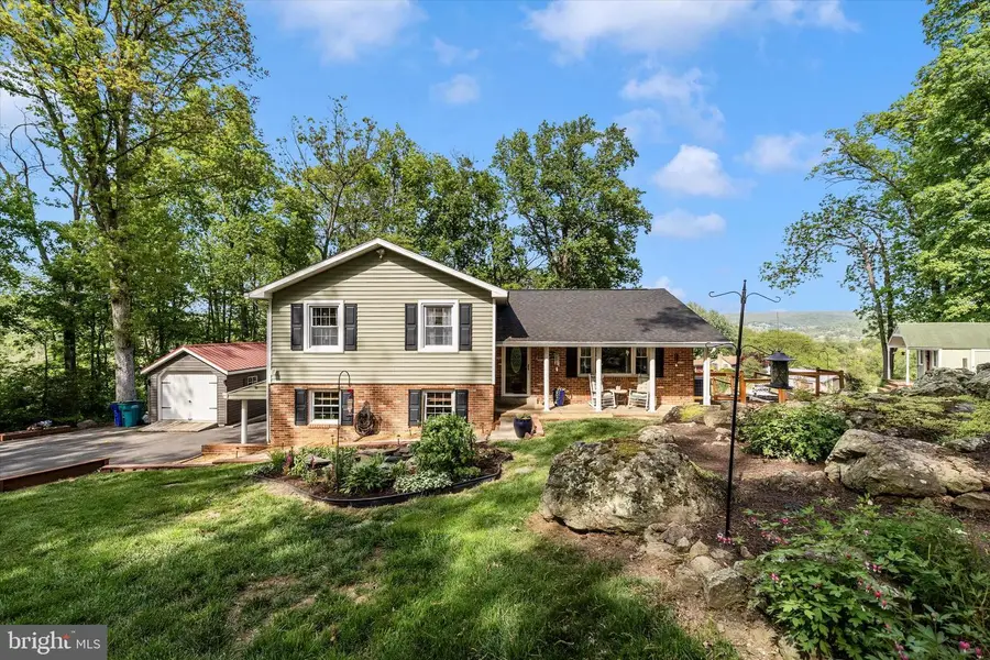 9907 Mount Tabor Road, Myersville, MD 21773 - #2