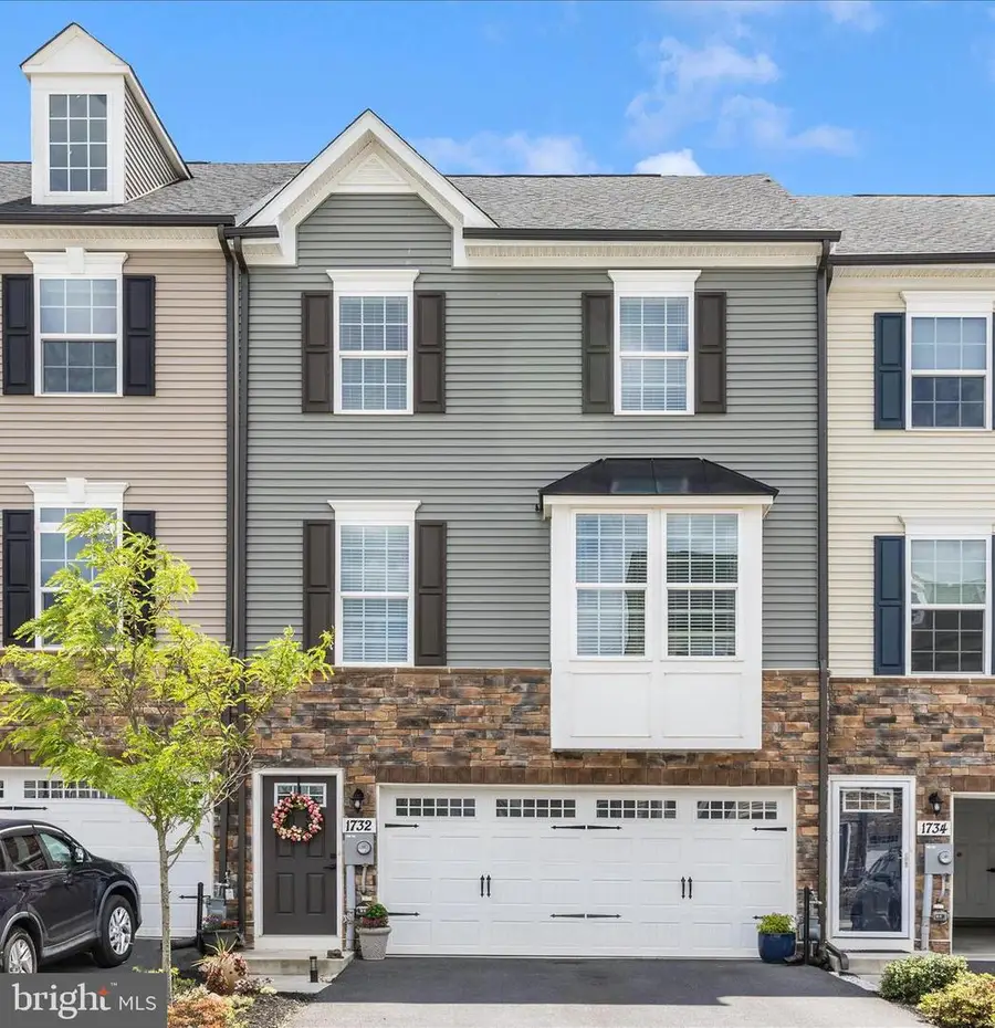 1732 Atlas Dr, Frederick, MD 21702 - #2