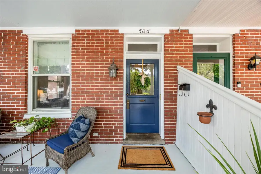 506 Elm St, Frederick, MD 21701 - #2