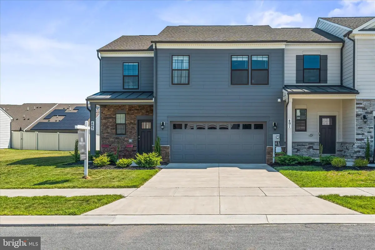 493 Hanson St, Frederick, MD 21701 - #1