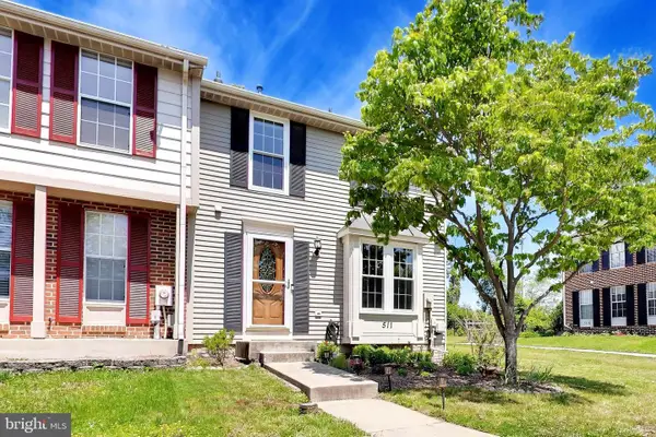511 Hollyberry Way, FREDERICK, MD 21703