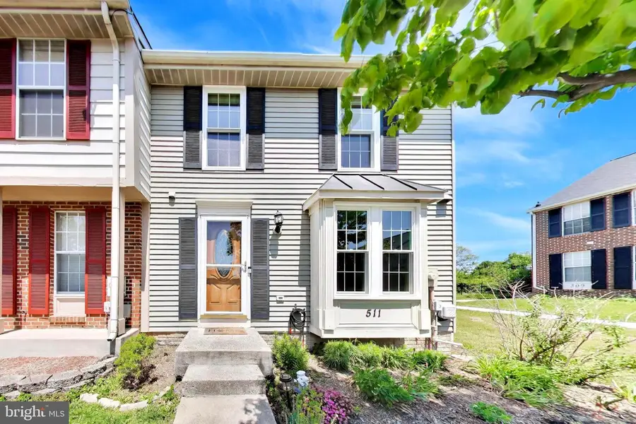 511 Hollyberry Way, Frederick, MD 21703 - #2