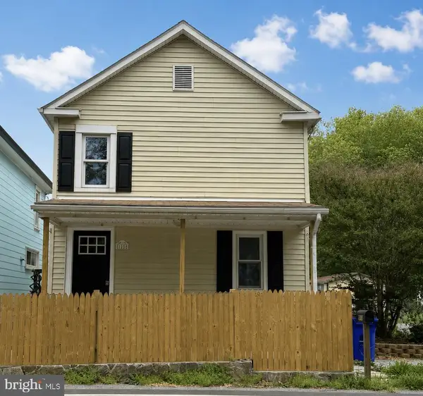 810 Knoxville Rd, KNOXVILLE, MD 21758