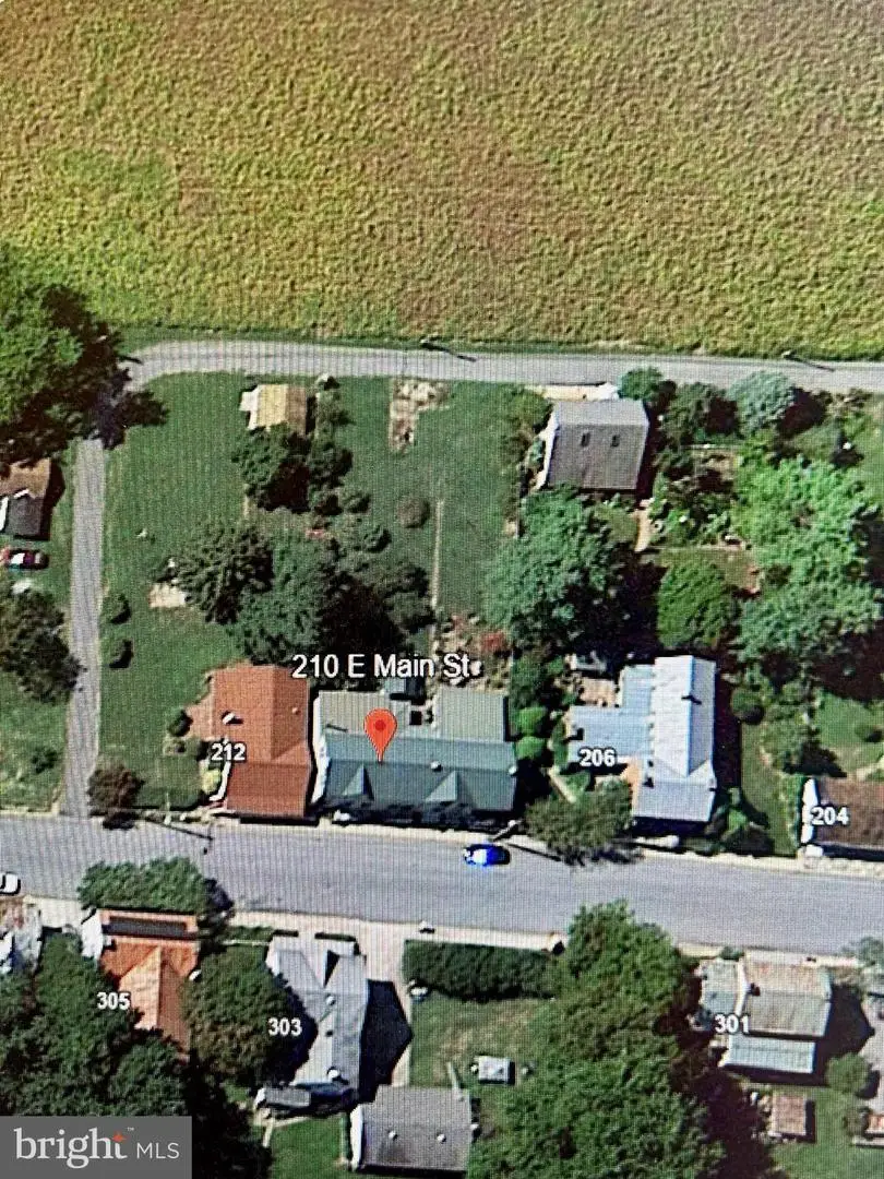 210 E Main St, Burkittsville, MD 21718 - #2