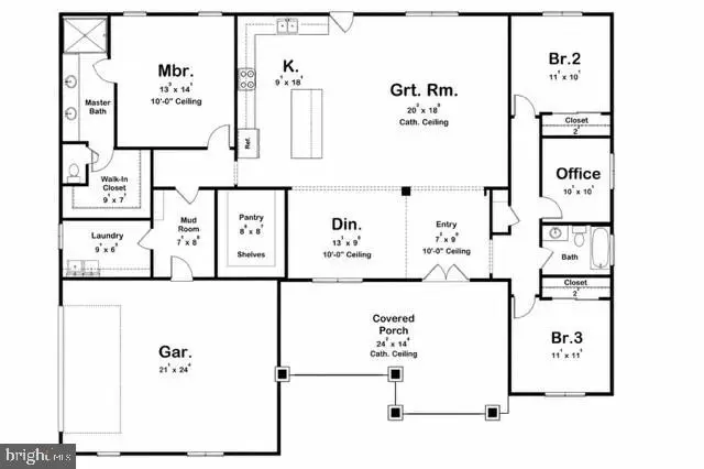 7606 Old Receiver Rd, Frederick, MD 21702 - #2