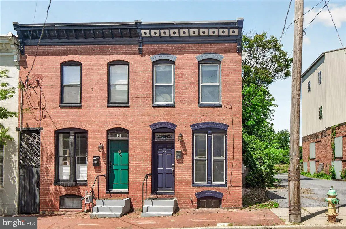 33 E South St, Frederick, MD 21701 - #1