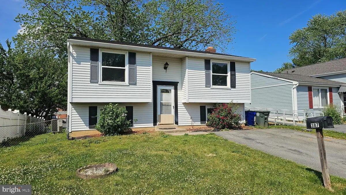 387 Prospect Blvd, Frederick, MD 21701 - #1
