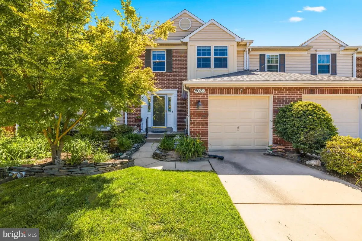 8023 Admiralty Pl, Frederick, MD 21701 - #1
