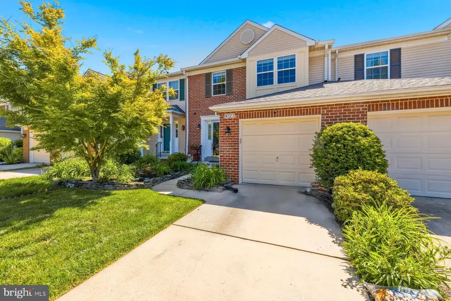 8023 Admiralty Pl, Frederick, MD 21701 - #2
