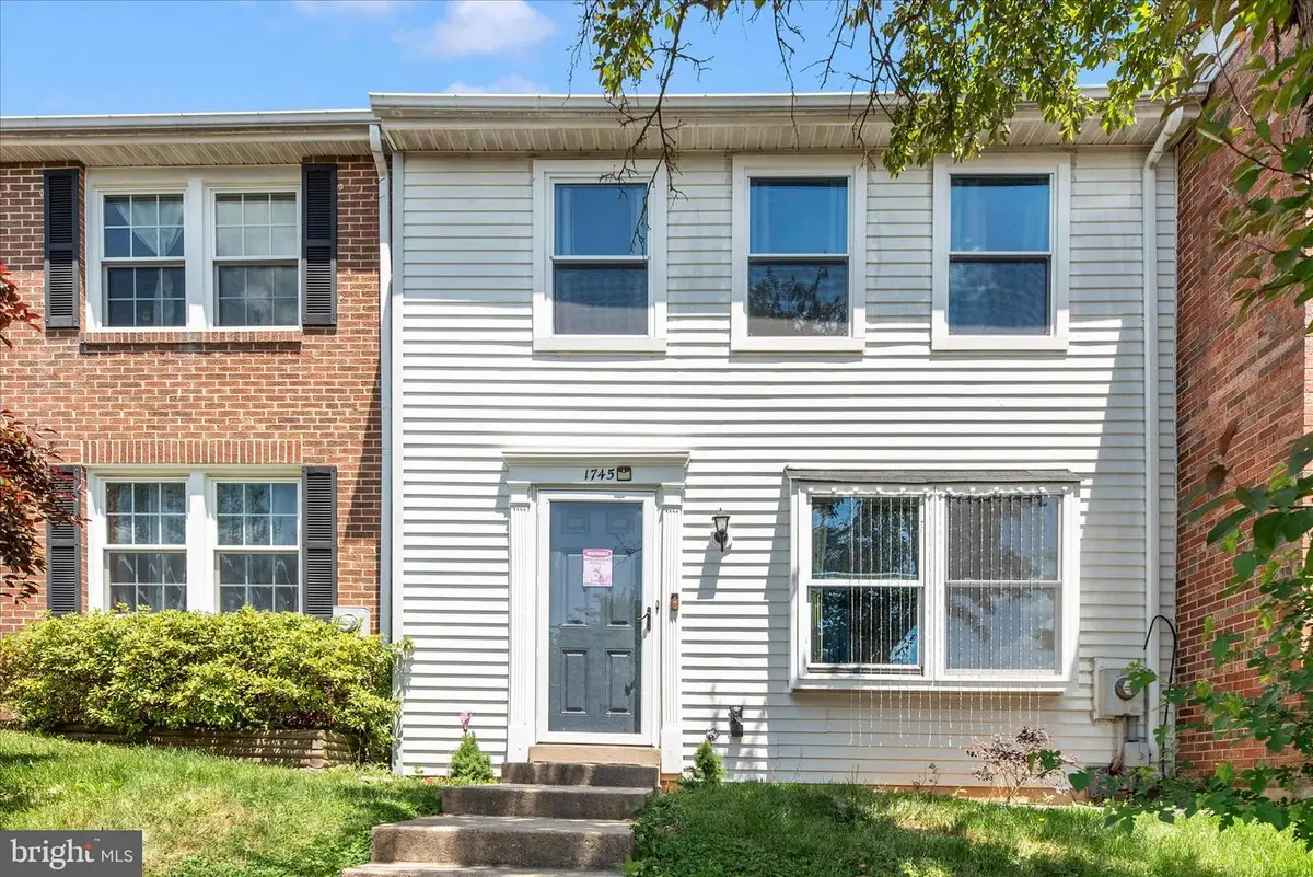 1745 Northridge Ln, Frederick, MD 21702 - #1
