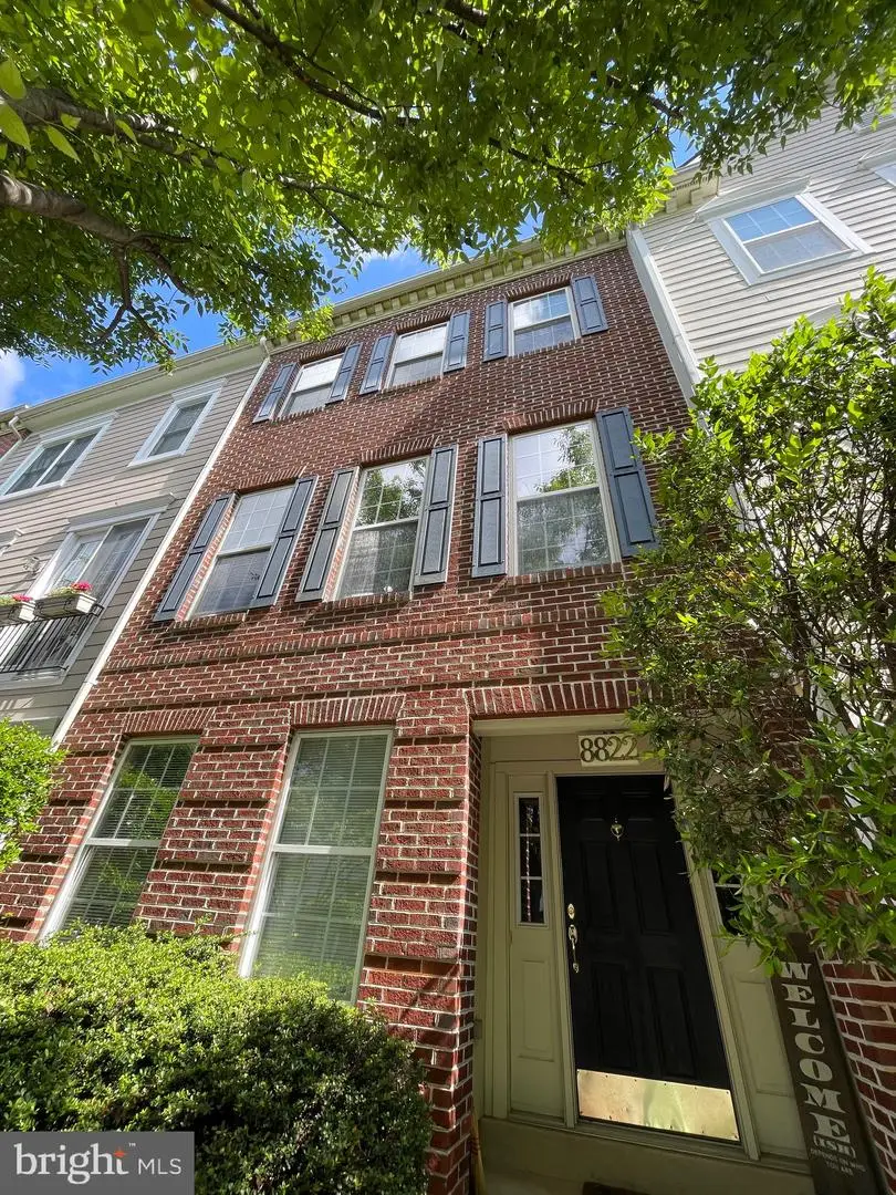 8822 Lew Wallace Rd, Frederick, MD 21704 - #1